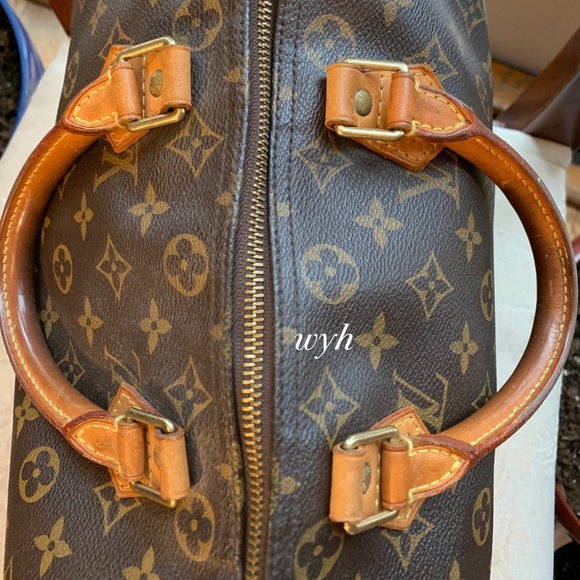 Authentic Louis Vuitton Speedy 30 Good Condition - Picture 2 of 8